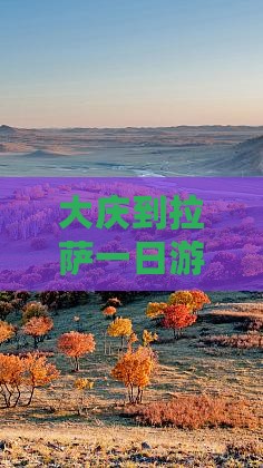 大庆到拉萨一日游费用及攻略路线全解析
