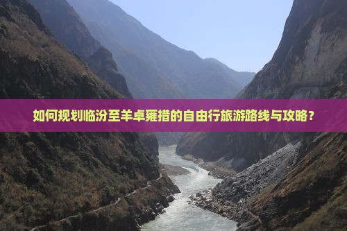 如何规划临汾至羊卓雍措的自由行旅游路线与攻略？