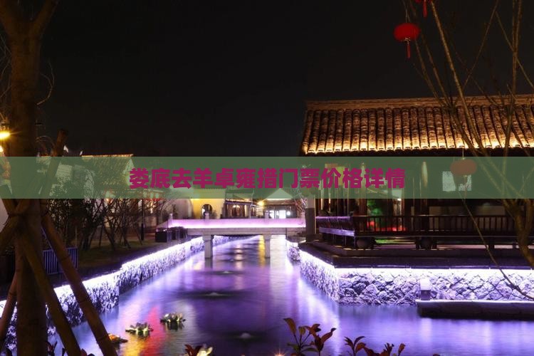 娄底去羊卓雍措门票价格详情