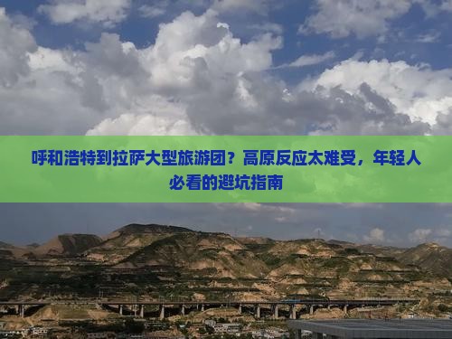 呼和浩特到拉萨大型旅游团？高原反应太难受，年轻人必看的避坑指南