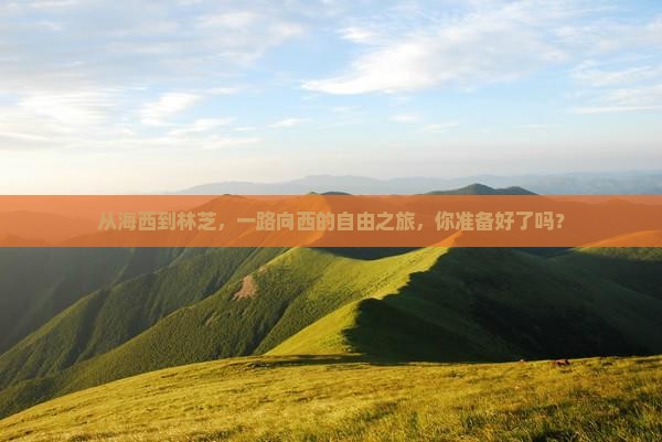从海西到林芝，一路向西的自由之旅，你准备好了吗？