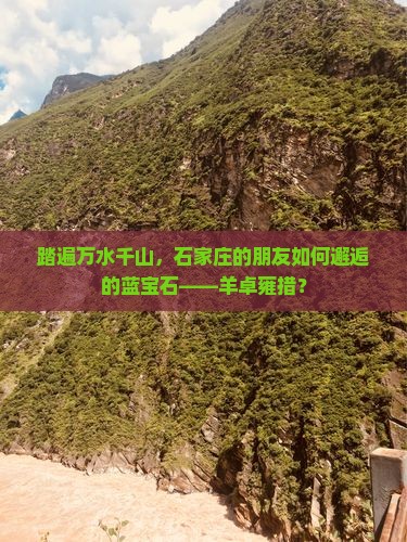 踏遍万水千山，石家庄的朋友如何邂逅的蓝宝石——羊卓雍措？