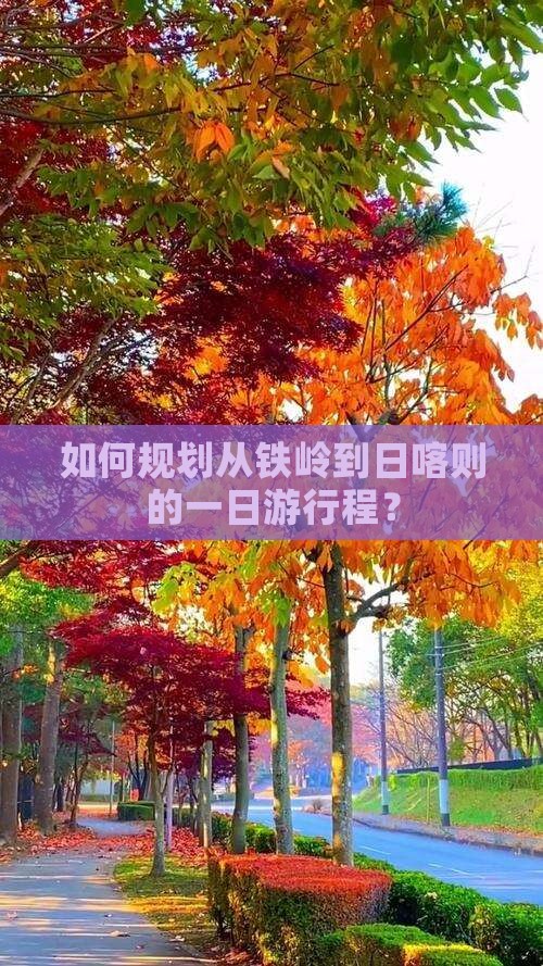 如何规划从铁岭到日喀则的一日游行程？