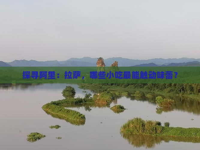 探寻阿里：拉萨，哪些小吃最能触动味蕾？