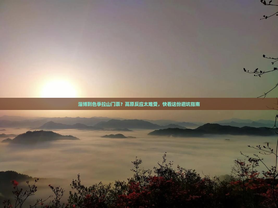 淄博到色季拉山门票？高原反应太难受，快看这份避坑指南