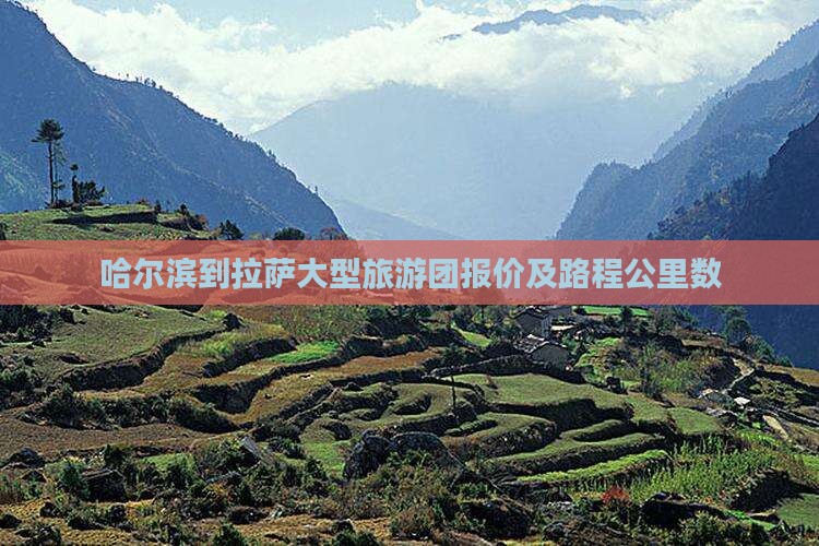 哈尔滨到拉萨大型旅游团报价及路程公里数