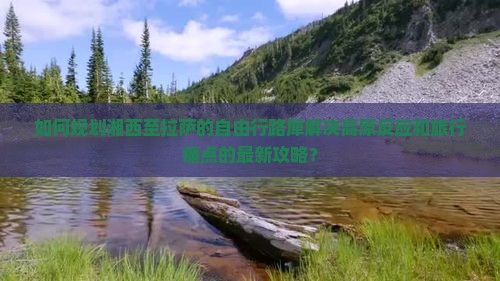 如何规划湘西至拉萨的自由行路犀解决高原反应和旅行痛点的最新攻略？