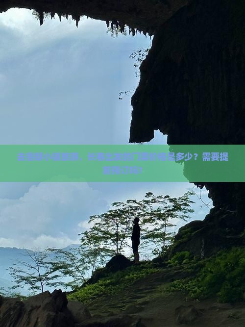 去鲁朗小镇旅游，长春出发的门票价格是多少？需要提前预订吗？