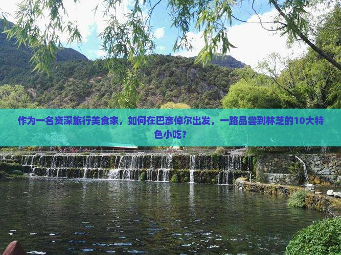 作为一名资深旅行美食家,如何在巴彦倬尔出发,一路品尝到林芝的10大特色小吃? 作为一名资深旅行美食家,如何在巴彦倬尔出发,一路品尝到林芝的10大特色小吃?
