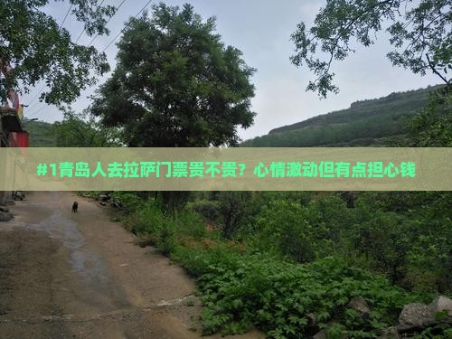 #1青岛人去拉萨门票贵不贵？心情激动但有点担心钱