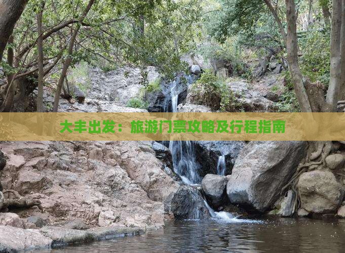 大丰出发：旅游门票攻略及行程指南