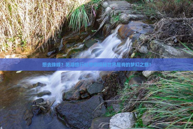 想去珠峰？芜湖旅行社带你探秘世界屋脊的梦幻之旅！