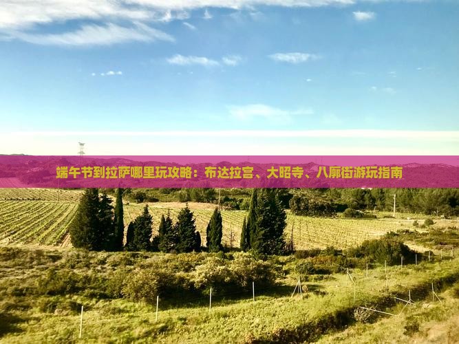 端午节到拉萨哪里玩攻略：布达拉宫、大昭寺、八廓街游玩指南