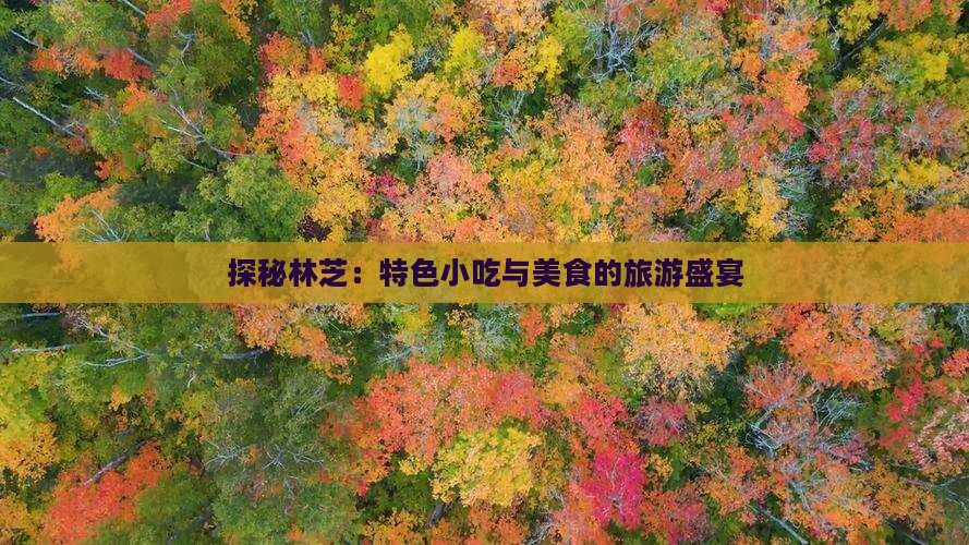 探秘林芝：特色小吃与美食的旅游盛宴