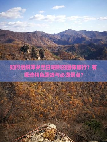 如何组织萍乡至日喀则的团体旅行？有哪些特色路线与必游景点？