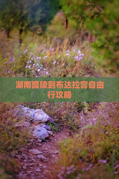 湖南醴陵到布达拉宫自由行攻略