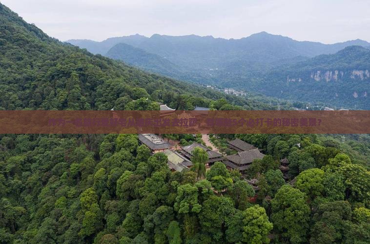 作为一名旅行爱好宅从迪庆出发去拉萨，有哪些5个必打卡的秘密美景？