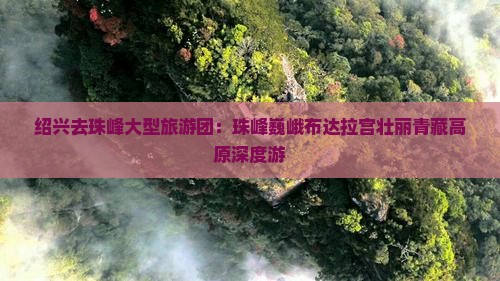 绍兴去珠峰大型旅游团：珠峰巍峨布达拉宫壮丽青藏高原深度游