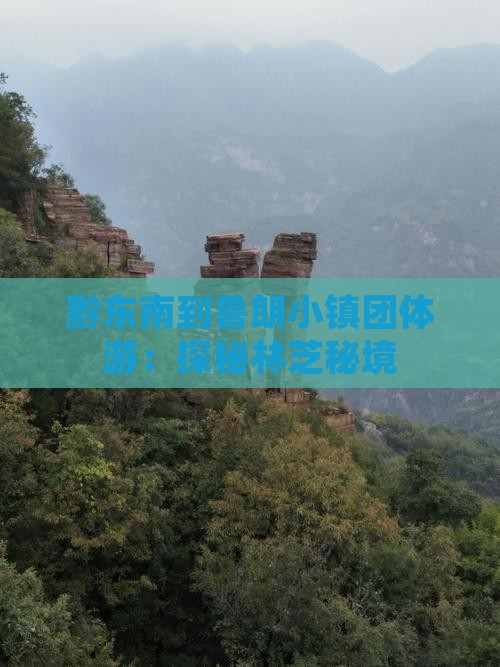 黔东南到鲁朗小镇团体游：探秘林芝秘境