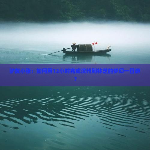 驴友小张：如何用12小时完成滨州到林芝的梦幻一日游？
