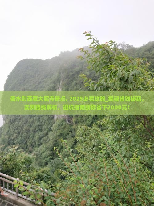 衡水到西藏大昭寺景点