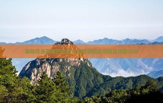 攀枝花去西藏巴松措大型旅游团