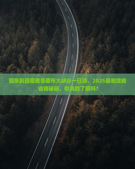 阳泉到西藏雅鲁藏布大峡谷一日