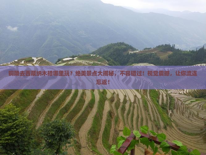 铜陵去西藏纳木措哪里玩