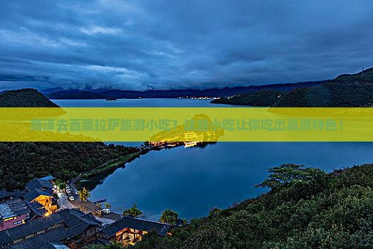 菏泽去西藏拉萨旅游小吃