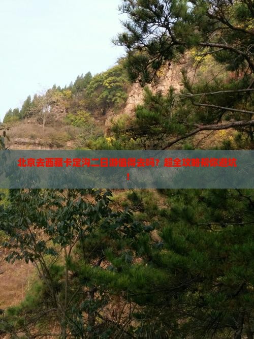 北京去西藏卡定沟二日游