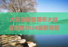 大同去西藏雅鲁藏布大峡谷攻略