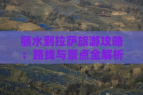 丽水到西藏拉萨哪里玩