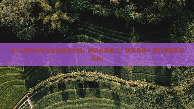 海南去西藏林芝必去地