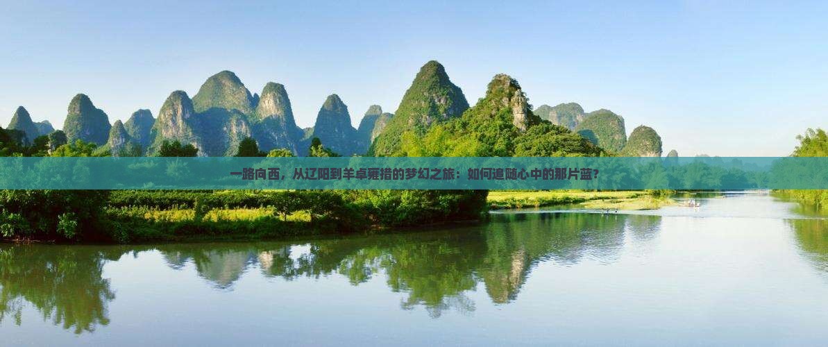 一路向西，从辽阳到羊卓雍措的梦幻之旅：如何追随心中的那片蓝？