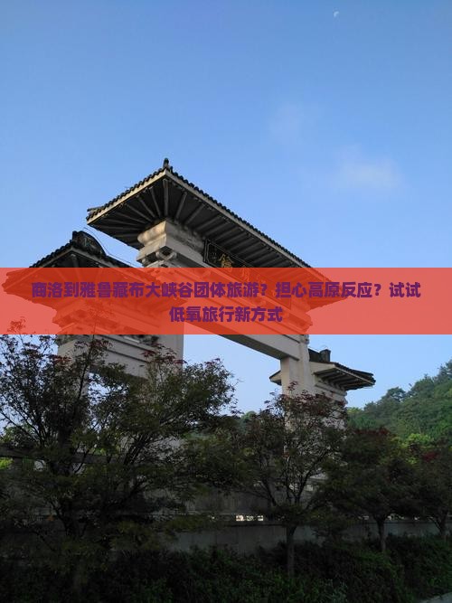 商洛到雅鲁藏布大峡谷团体旅游？担心高原反应？试试低氧旅行新方式