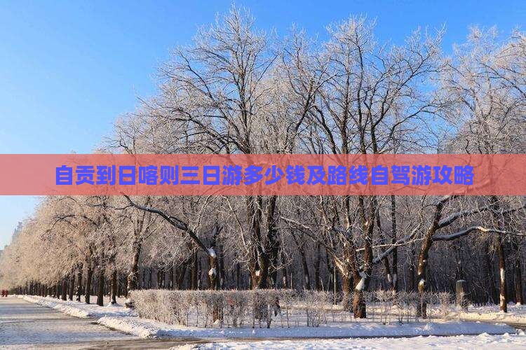 自贡到日喀则三日游多少钱及路线自驾游攻略