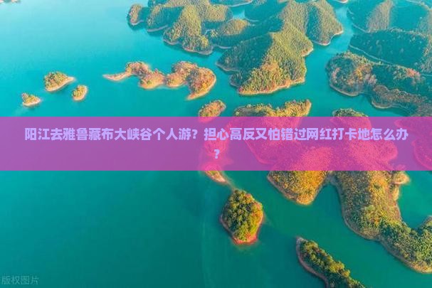 阳江去雅鲁藏布大峡谷个人游？担心高反又怕错过网红打卡地怎么办？