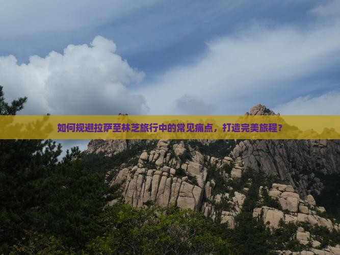 如何规避拉萨至林芝旅行中的常见痛点，打造完美旅程？