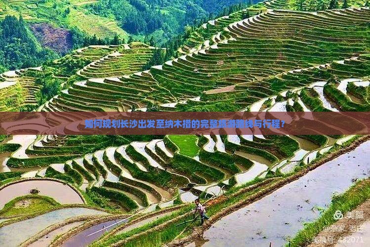 如何规划长沙出发至纳木措的完整旅游路线与行程？