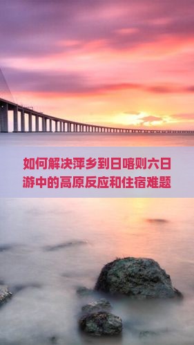 如何解决萍乡到日喀则六日游中的高原反应和住宿难题？