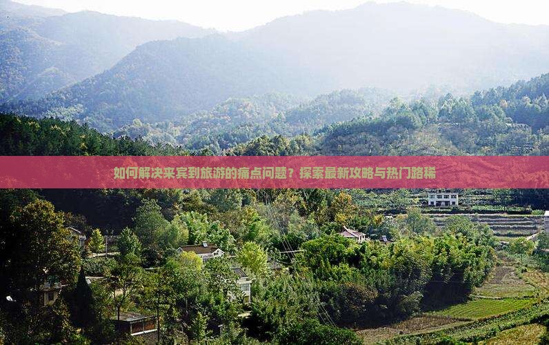 如何解决来宾到旅游的痛点问题？探索最新攻略与热门路稀