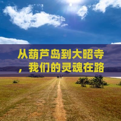 从葫芦岛到大昭寺，我们的灵魂在路上等你！