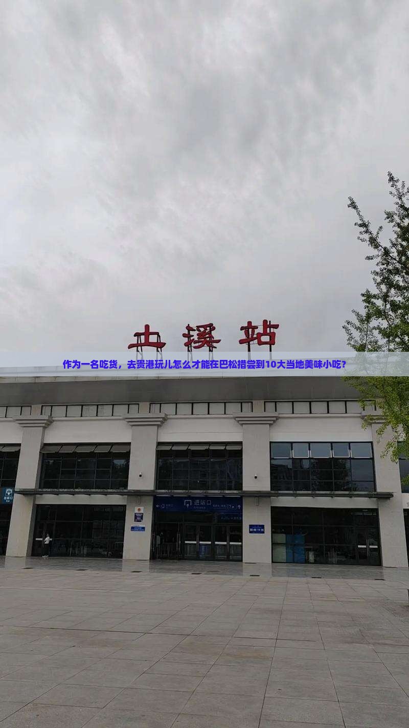 作为一名吃货，去贵港玩儿怎么才能在巴松措尝到10大当地美味小吃？