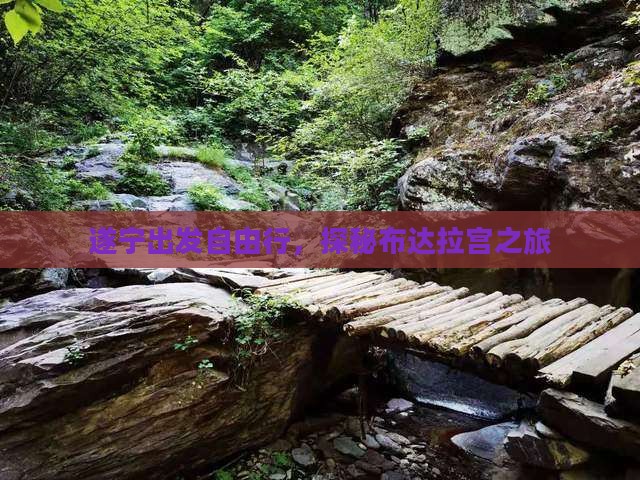 遂宁出发自由行，探秘布达拉宫之旅