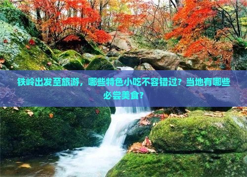 铁岭出发至旅游，哪些特色小吃不容错过？当地有哪些必尝美食？