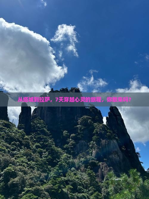 从塔城到拉萨，7天穿越心灵的旅程，你敢来吗？
