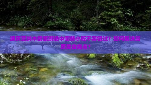 迪庆至纳木措旅游途中哪些小吃不容错过？如何解决高原美食痛点？