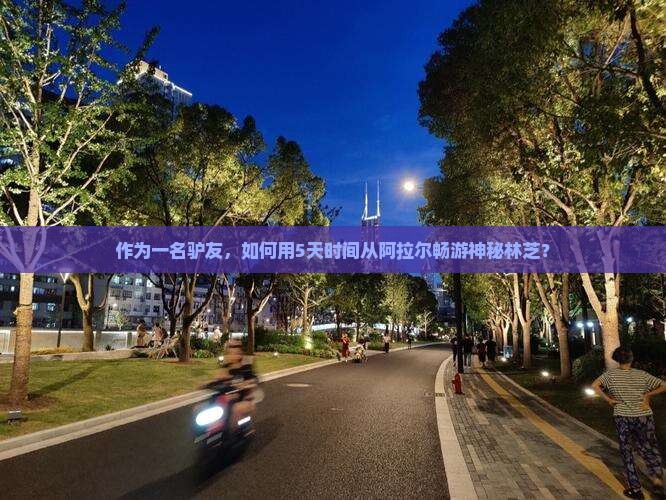 作为一名驴友，如何用5天时间从阿拉尔畅游神秘林芝？