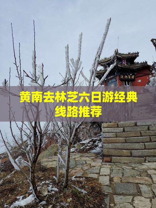 黄南去林芝六日游经典线路推荐