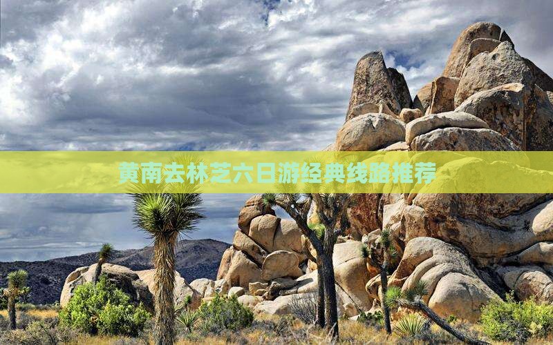 黄南去林芝六日游经典线路推荐
